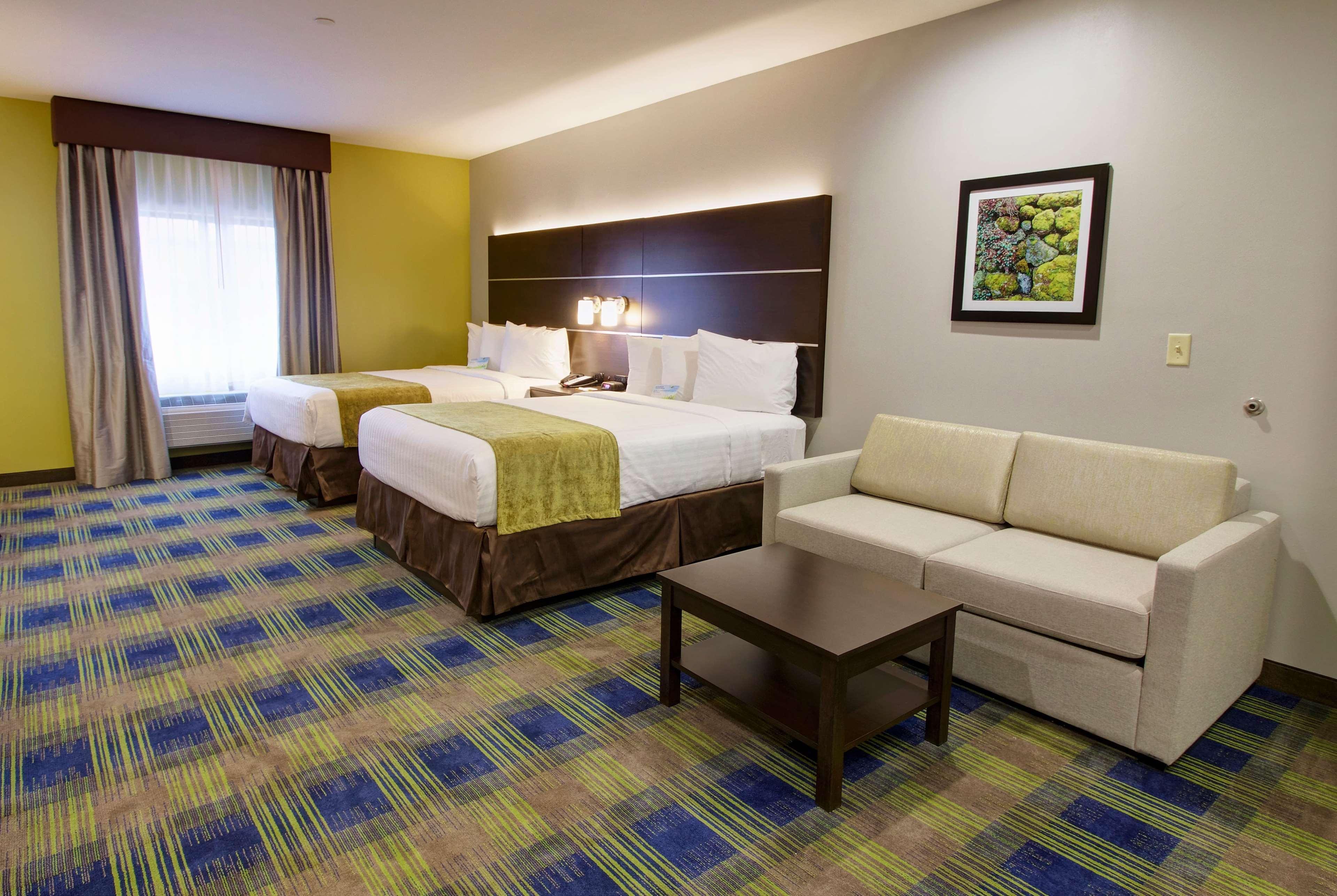 Days Inn & Suites By Wyndham Port Arthur Zewnętrze zdjęcie