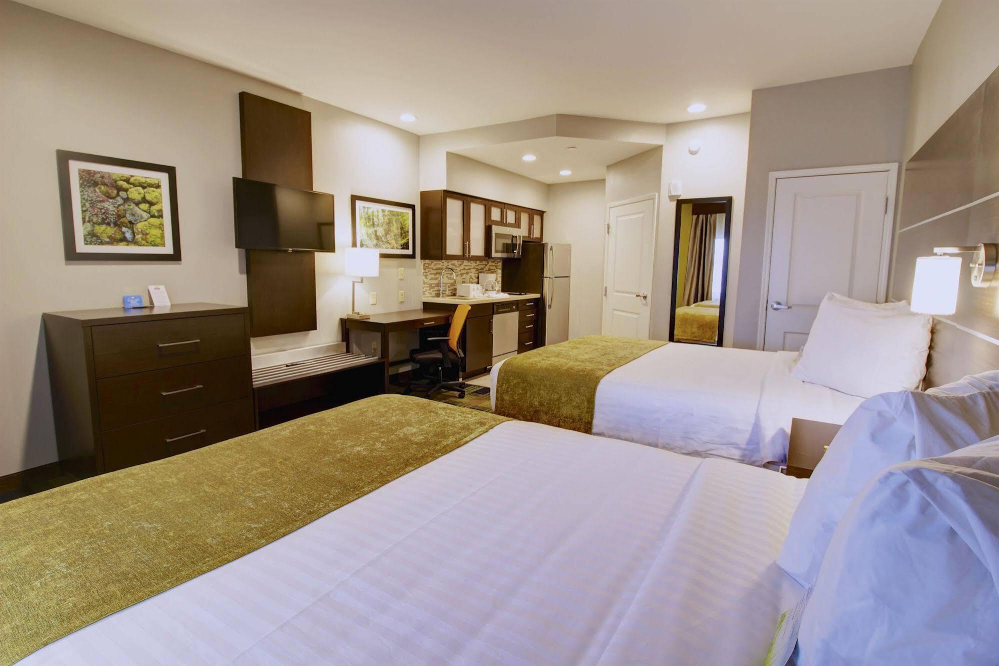 Days Inn & Suites By Wyndham Port Arthur Zewnętrze zdjęcie