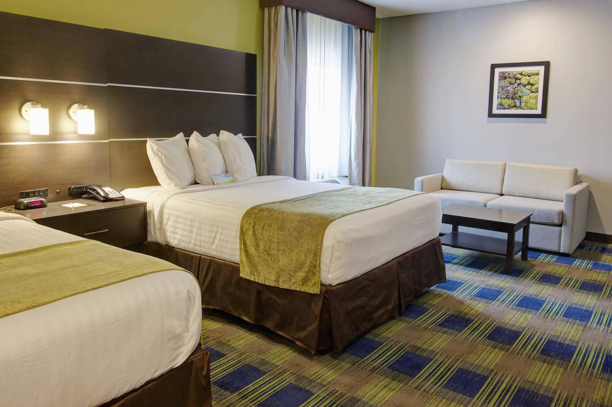 Days Inn & Suites By Wyndham Port Arthur Zewnętrze zdjęcie