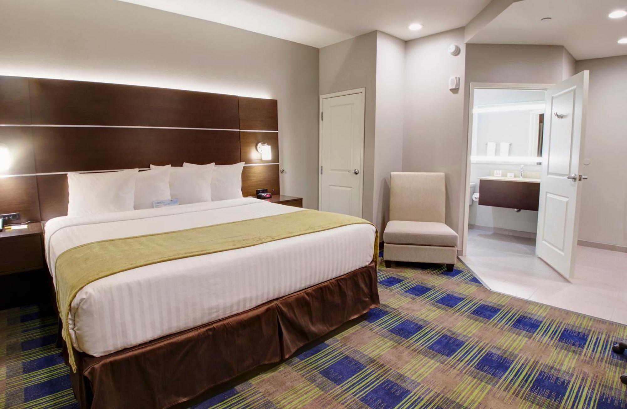 Days Inn & Suites By Wyndham Port Arthur Zewnętrze zdjęcie